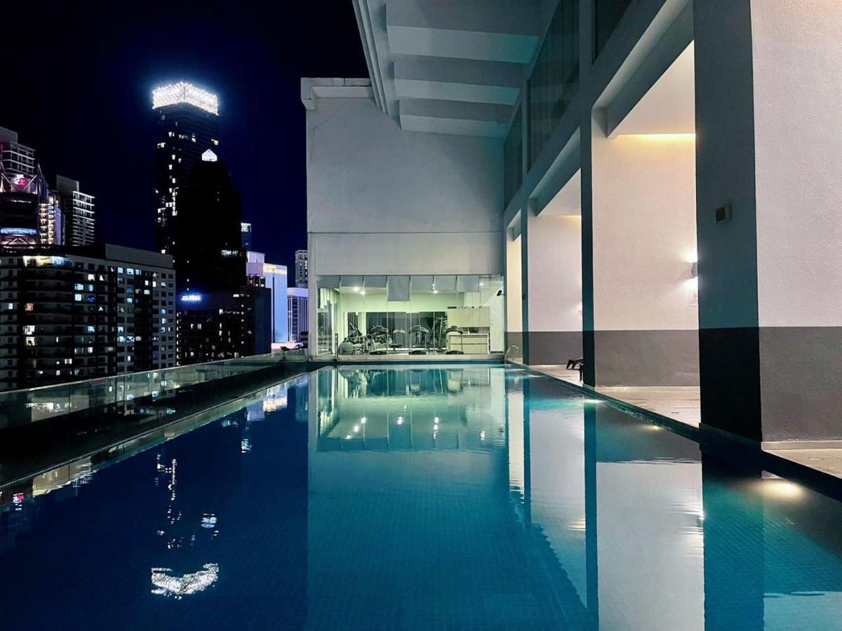 6Pax Suites Kl City Pavilion At Bukit Bintang Netflix & Wifi Kuala Lumpur Exterior foto