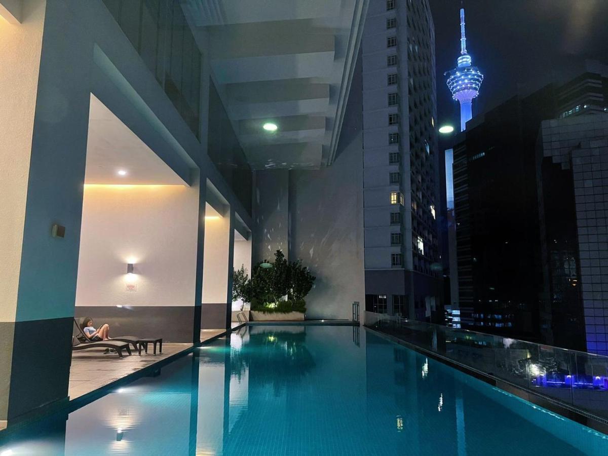 6Pax Suites Kl City Pavilion At Bukit Bintang Netflix & Wifi Kuala Lumpur Exterior foto