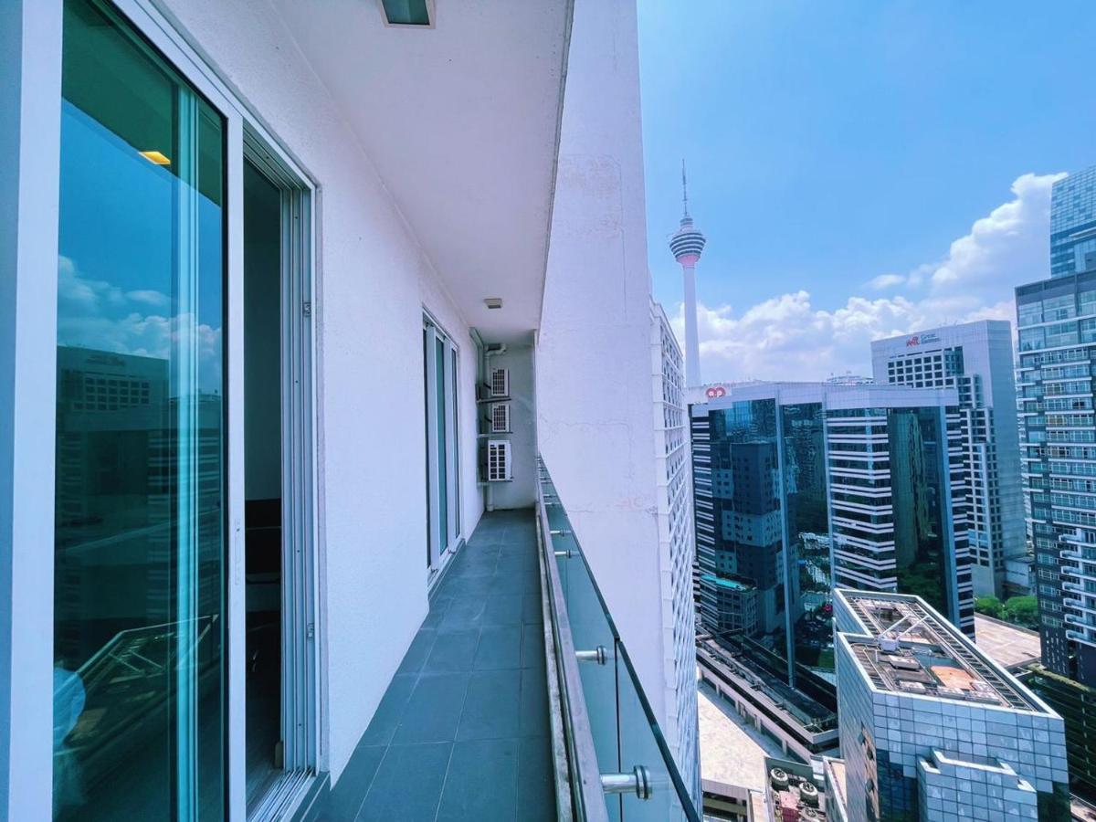 6Pax Suites Kl City Pavilion At Bukit Bintang Netflix & Wifi Kuala Lumpur Exterior foto