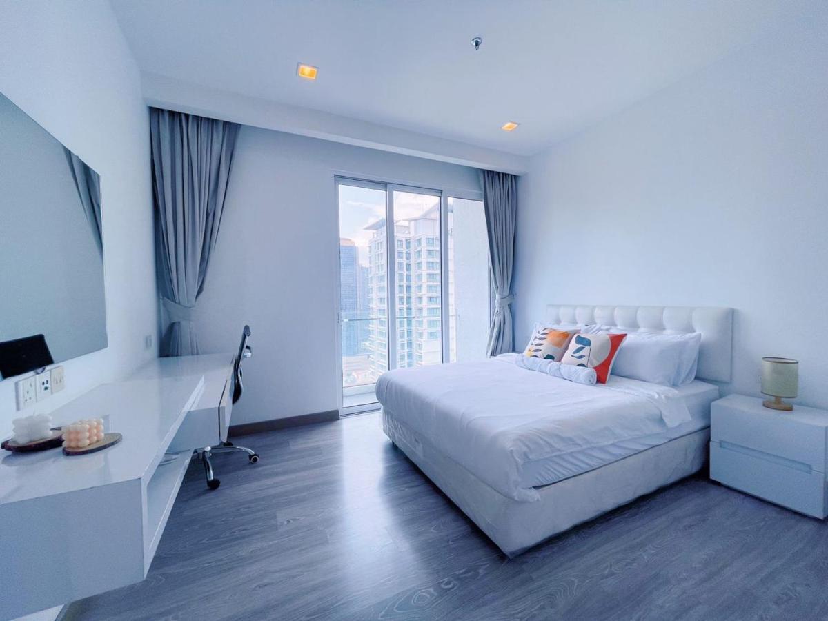 6Pax Suites Kl City Pavilion At Bukit Bintang Netflix & Wifi Kuala Lumpur Exterior foto