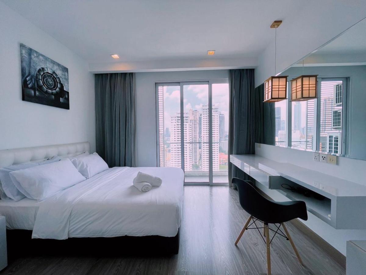 6Pax Suites Kl City Pavilion At Bukit Bintang Netflix & Wifi Kuala Lumpur Exterior foto