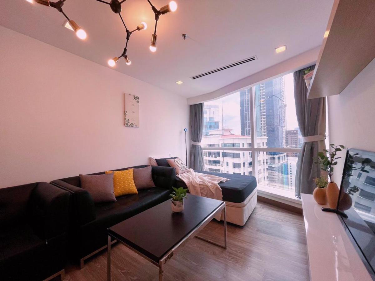 6Pax Suites Kl City Pavilion At Bukit Bintang Netflix & Wifi Kuala Lumpur Exterior foto